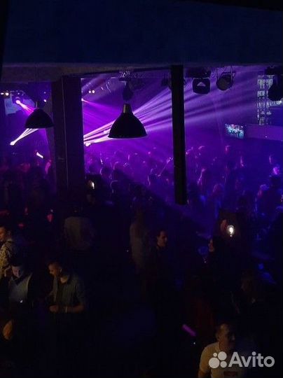 Аренда Дым-машины