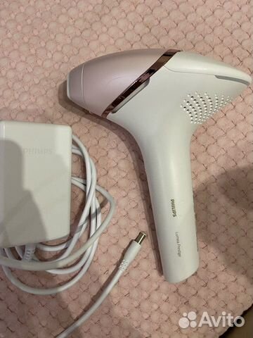 Фотоэпилятор philips lumea