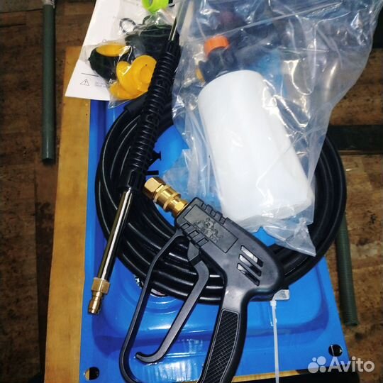 Мойка высокого давления Tademitsu TM-380 оригинал