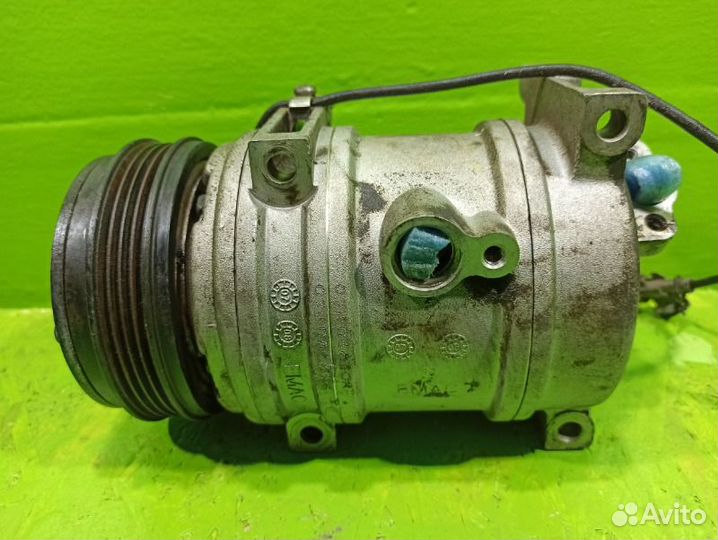 Компрессор кондиционера Geely Mk седан MR479QA