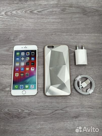 iPhone 6 Plus, 64 ГБ