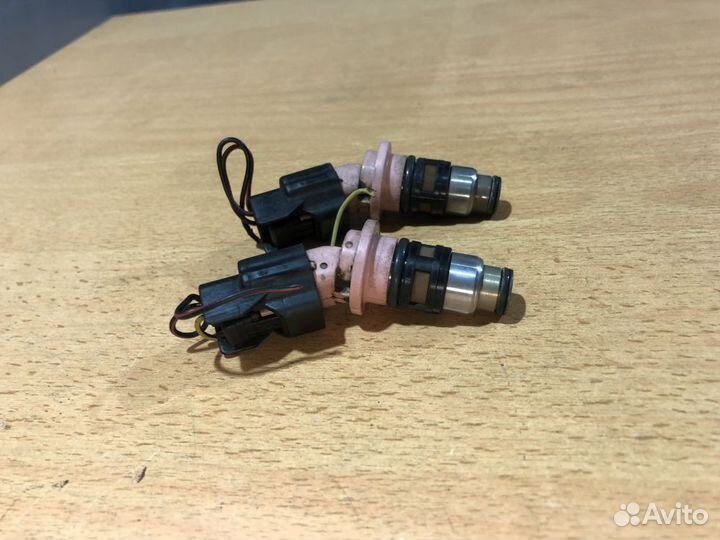 Форсунки Nissan almera n15 GA14, GA15