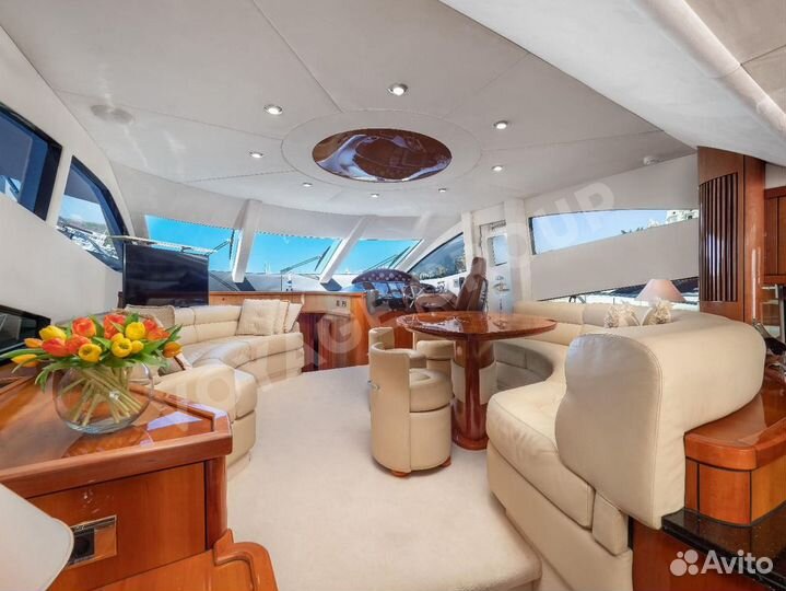 Аренда яхты