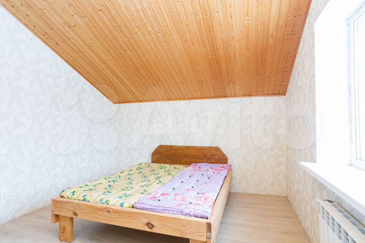 Дом 179 м² на участке 28,9 сот.