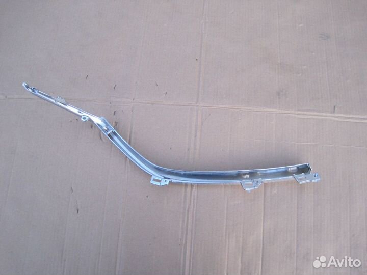 Хром решётки радиатора лев Аналог Mazda 6 GJ 12-14