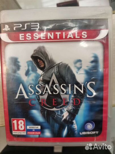 Assasins creed ps3