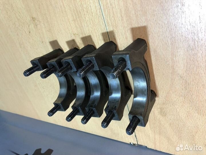 Бугель коленвала BMW e46 1,9 M43B19