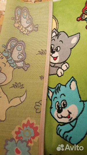 Ковёр детский