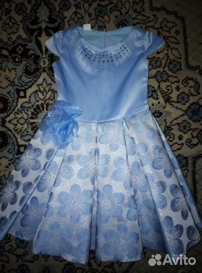 Детское платье