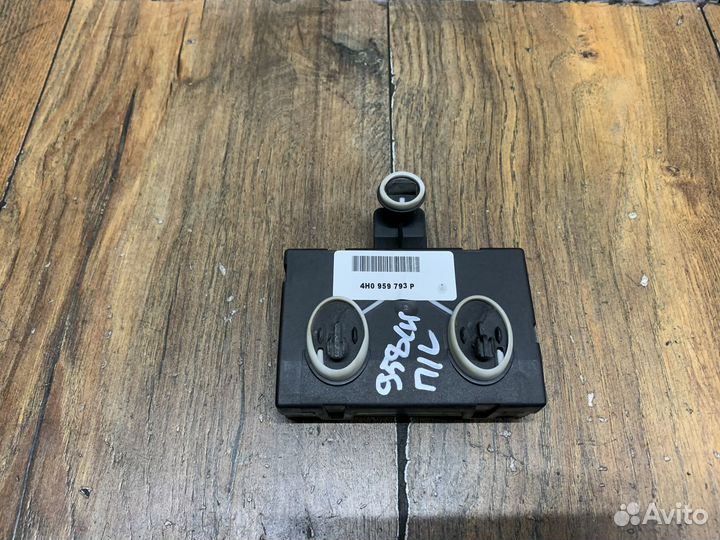 Porsche Cayenne 958 Блок комфорта передней двери