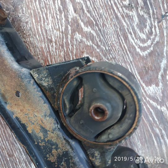 Балка передняя продольная Nissan Almera Classic