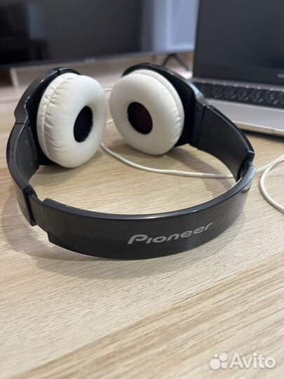 Наушники pioneer