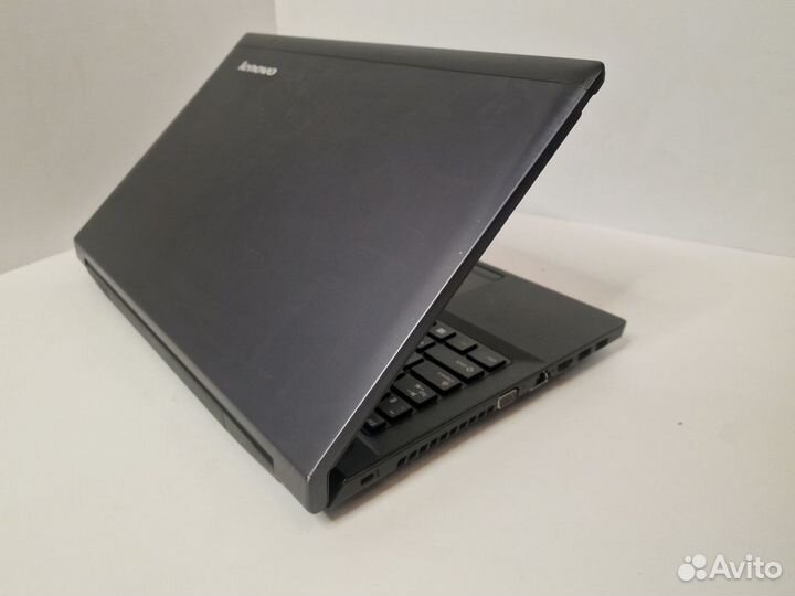 Игровой ноутбук Lenovo 15.6/i3/Nvidia GT/SSD