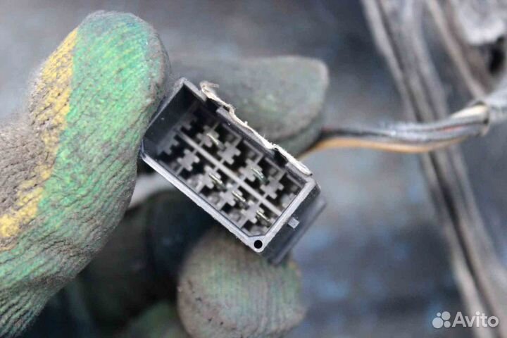 Зеркало Audi A6 (Ауди А6) C5 4A0857507