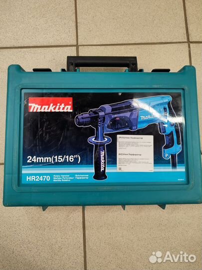 Перфоратор makita HR 2470 Original