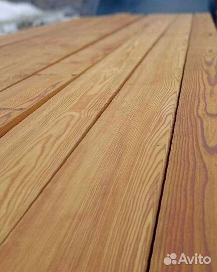 Термолиственница