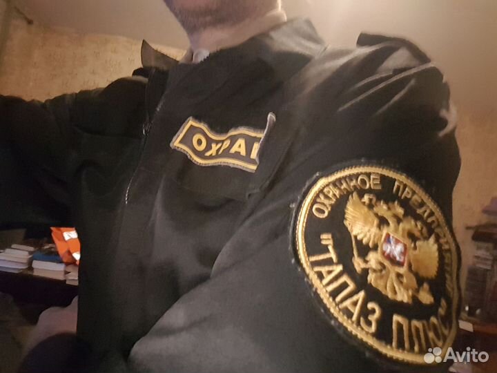 Спецодежда (строительство, охрана, туризм/охота)