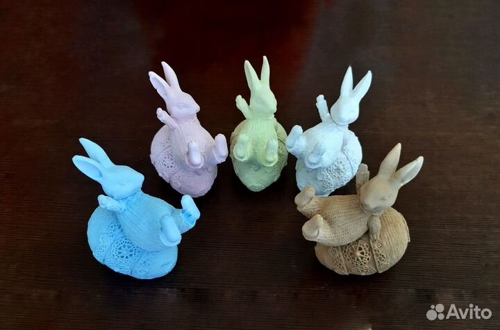 Пасхальные яйца декор