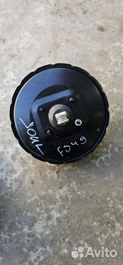 Вут вакумник усилитель тормозов kia soul 1