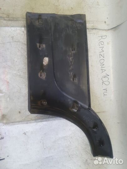 Накладка двери задняя правая Chevrolet Niva