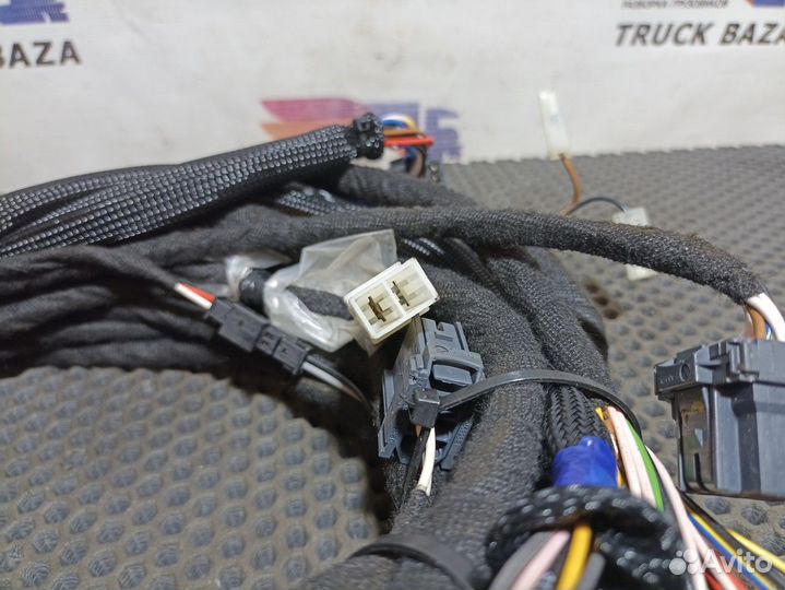 Проводка верхней консоли камаз 5490