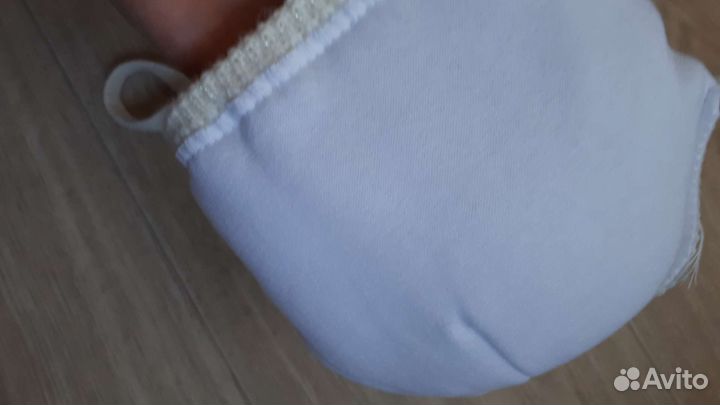 Шапка зимняя для девочки