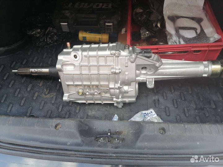 Коробка передач на газель cummins 2.8