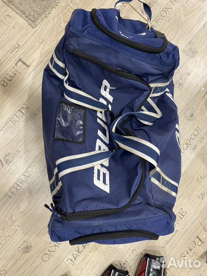 Хоккейный баул bauer
