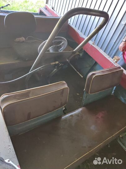 Мотолодка Крым