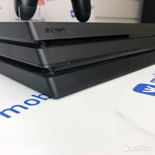 PlayStation 4 PRO 7208 1Tb + гарантия