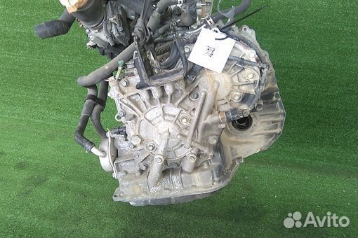 Автомат АКПП toyota corolla axio NZE161 1NZ-FE 201