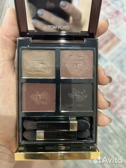 Тени для век tom ford