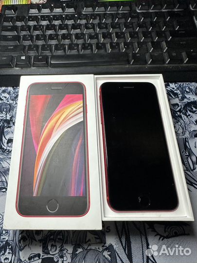 iPhone SE (2020), 128 ГБ