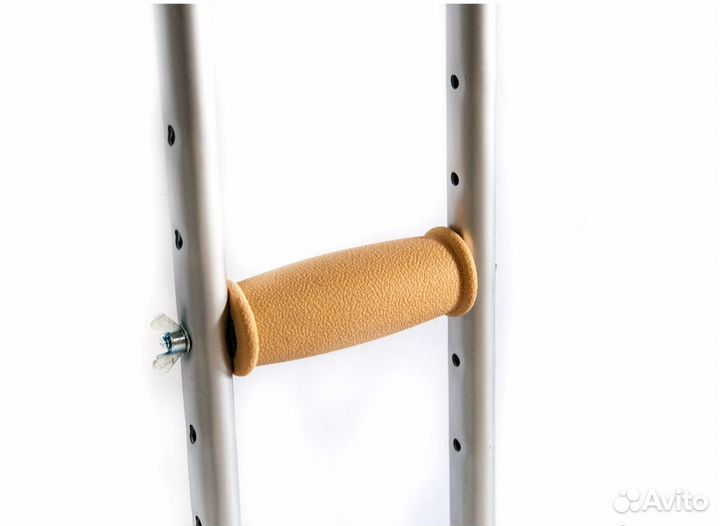 Костыли подмышечные