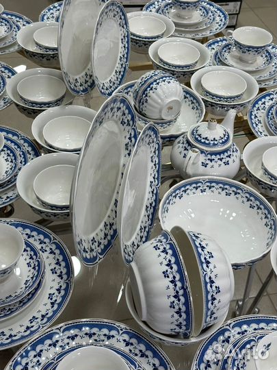 Столовый сервиз под Эден Zepter Цептер 12 персон