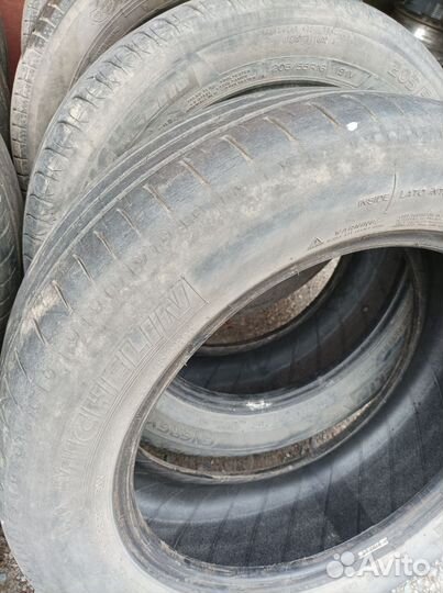 Michelin Pilot Alpin 4 205/55 R16