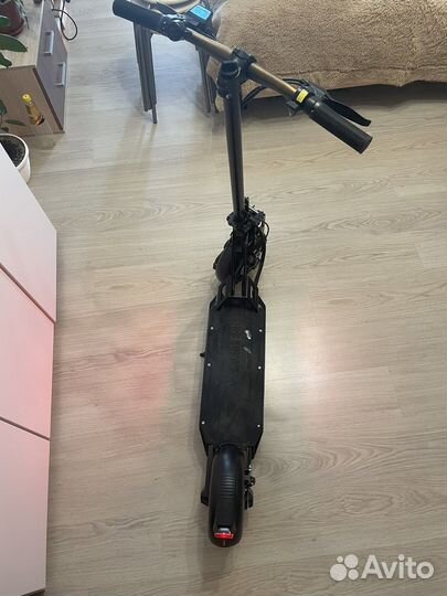 Электросамокат white siberia