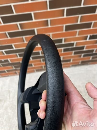 Руль на volkswagen polo