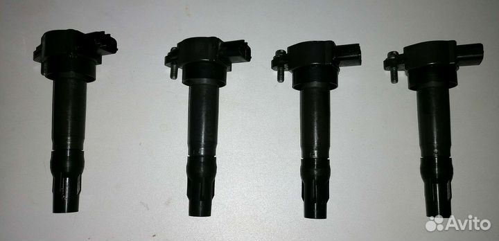 Катушка зажигания Япония (Colt) 4a91-4a90