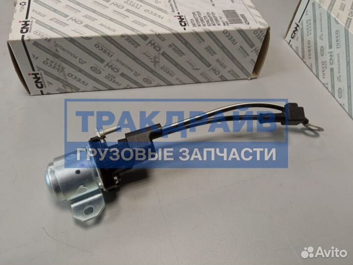 Реле включения стартера Ивеко Стралис (2002-2006)