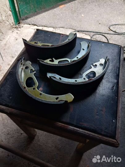 Тормозные колодки ваз
