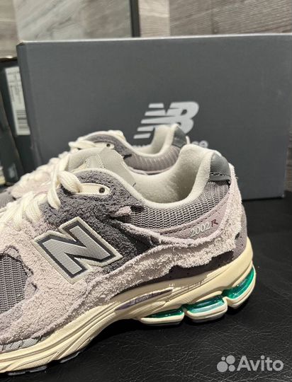 New balance 2002r оригинал