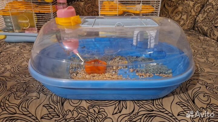 Клетка для хомяков