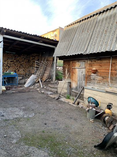 Дом 22,9 м² на участке 8,5 сот.