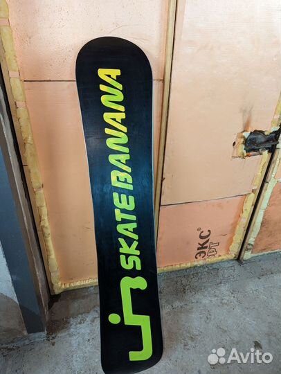 Сноуборд lib tech skate banana btx 149