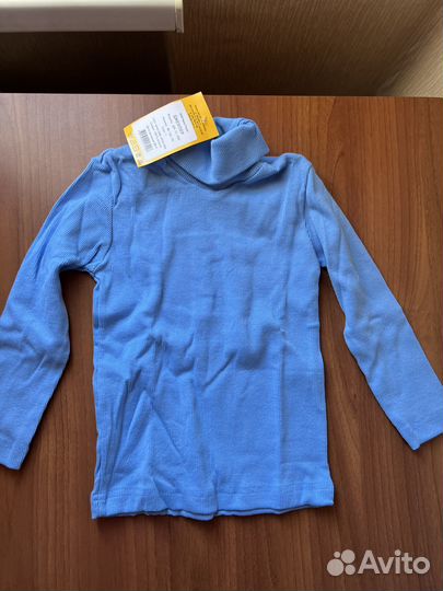 Комплект новой детской одежды на ребенка 3-4 года