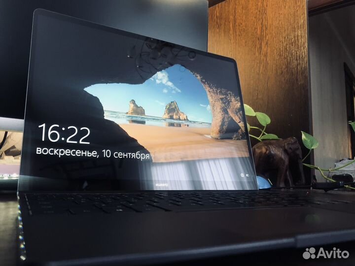 Huawei matebook 13 amd