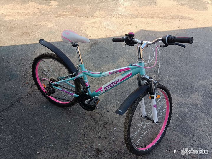 Велосипед stern leeloo 24