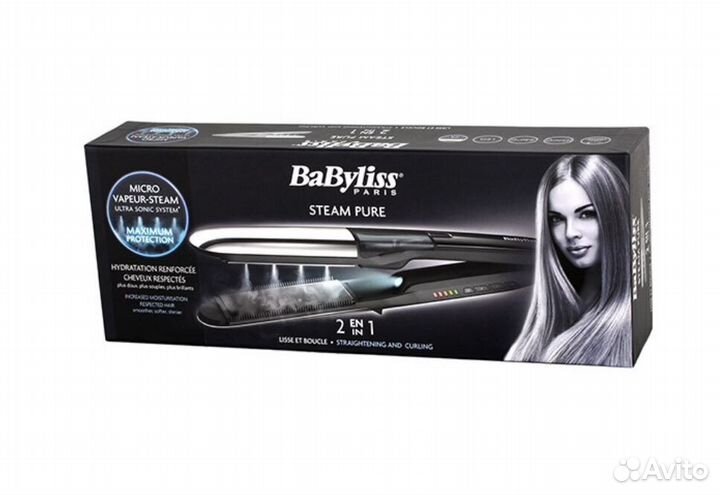 Выпрямитель для волос