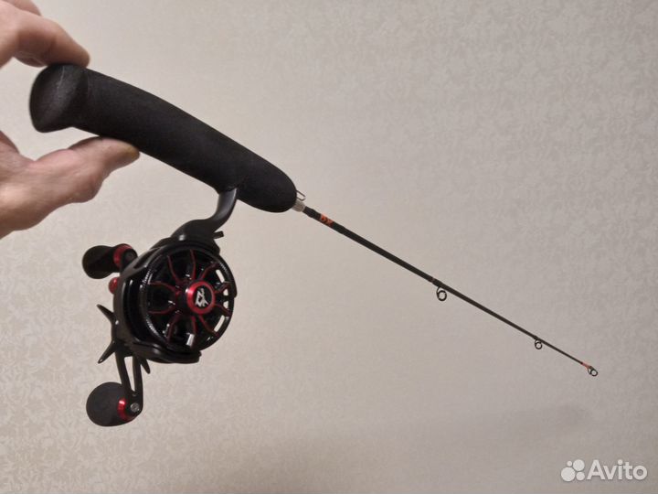 Продаю удочки для отвесной рыбалки